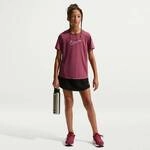 NIKE Kinder Unterjacke G NK DF ONE STD SS TOP HBR