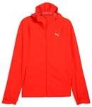PUMA Herren Running Jacken / Anoraks Jacken/Anoraks lg.Arm He/Uni M Run Raincell