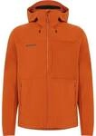MAMMUT Herren Funktionsjacke Ultimate Comfort SO Hooded Jacket Men