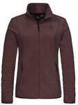 SCH&Ouml;FFEL Damen Unterjacken lg.Arm Da Fleece Jk Style Ash WMS
