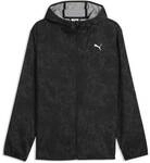PUMA Herren Jacke M TAD ESSENTIALS AOP WOVEN JACKET