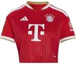 ADIDAS Damen Trikot FC Bayern 26/27 Home Cropped Jersey