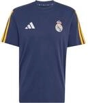 ADIDAS Herren Fanshirt Real Madrid DNA