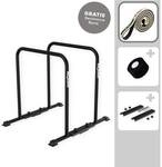 NEOLYMP Dip Barren mit E-Book 400 kg belastbar