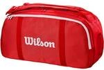 WILSON Tennistasche SUPER TOUR RED COACHES DUFFLE