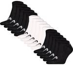 HEAD Unisex Sneaker Socken, 15er Pack - ELEMENTS ALL SPORTS SNEAKER ECOM,...