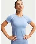 Nike Damen T-Shirts/Tanks o.Arm Da Nike Pro Seamless T-Shirt mit...