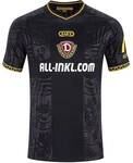 JAKO Kinder Dynamo Dresden Trikot 26/27 Ausweich
