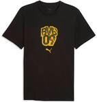 PUMA Herren Shirt BVB FtblCulture Tee
