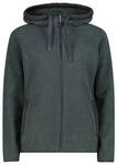 Campagnolo Damen Kapuzensweats lg.Arm Da WOMAN JACKET FIX HOOD
