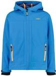 Campagnolo Kinder Funktionsjacken lg.Arm Ki KID JACKET FIX HOOD