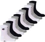 CHAMPION Champion Kinder Socken, 12er Pack - Crew Socken, einfarbig