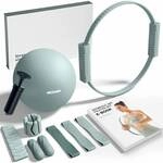 NEOLYMP Pilates Set f&uuml;r Zuhause Inkl. Geschenkverpackung & E-Book