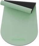 NEOLYMP Pilates Yogamatte rutschfest PU & Naturkautschuk