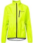 VAUDE Damen Funktionsjacke VAUDE Damen Radjacke Drop Jacket III