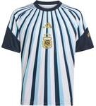 ADIDAS Kinder Fantrikot Argentinien 26 Kids Pre-Match Heim