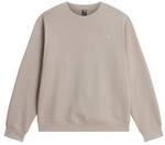 THE NORTH FACE Herren Pullover lg.Arm He/Uni M TNF ESSENTIAL TERRY SIMPLE DOME...
