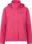 Vaude 03895, VAUDE Damen Funktionsjacke VAUDE Damen Kapuzen Jacke Escape Light Pink
