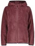 Campagnolo Damen Kapuzensweats lg.Arm Da WOMAN JACKET FIX HOOD