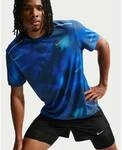 Nike Herren T-Shirts/Tanks ku.Arm He/Uni Nike Miler Dri-FIT Kurzarm-Laufoberteil