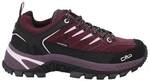 Campagnolo Damen Trekking-Halbschuhe Da RIGEL 2.0 LOW WMN WP TREKKING SHOES