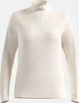 Odlo 542591, ODLO Damen Rollkragen m.RV lg.Arm Da RIGI 10505 female