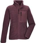 KILLTEC killtec Damen Fleecejacke Sherpa Fleecejacke mit Stehkragen