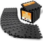 NEOLYMP Bodenschutzmatte Fitness 10mm extra dicke Trainingsmatte