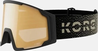 Head 391535, Head Herren Skibrillen He/Uni NEVES PRO 5K KORE Schwarz male