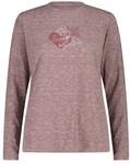 Campagnolo Damen T-Shirts/Tanks lg.Arm Da WOMAN T-SHIRT