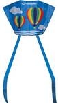 SCHILDKR&Ouml;T Drachen Schildkr&ouml;t Poket Kite L, handlicher Taschendrache, 65x45cm,