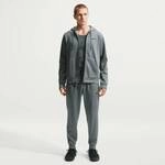 NIKE Herren Trainingshosen He/Uni M NK TF FLEX FLC JOGGER