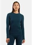 ODLO Damen Unterhemden lg.Arm Da PERFORMANCE WARM