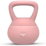 NEOLYMP Soft Kettlebell bodenschonend & leise mit Eisensandf&uuml;llung