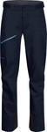bergans 7912885, BERGANS Bergans Herren Hose CECILIE 3L PANTS Blau male