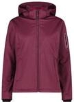 Campagnolo Damen Funktionsjacken lg.Arm Da WOMAN JACKET ZIP HOOD