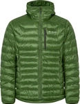 Vaude 42535, VAUDE Herren Batura Hooded Insulation Jacket Gr&uuml;n male