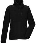 KILLTEC killtec Damen Fleecejacke Sherpa Fleecejacke mit Stehkragen