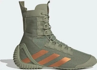 Adidas KI8763, ADIDAS Herren Boxerstiefel Speedex 23 Boxschuh Gr&uuml;n male