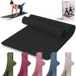 NEOLYMP Yogamatte rutschfest gelenkschonende Fitnessmatte