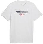 Puma Herren Freizeit / Mode Sommer GJ T-Shirts / Tanks T-Shirts/Tanks ku.Arm He/Uni