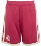 ADIDAS Kinder Teamhose Real Madrid 26/27 Kids Ausweichshorts
