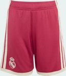 Adidas KC3964, ADIDAS Kinder Teamhose Real Madrid 26/27 Kids Ausweichshorts Pink