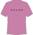 FALKE Damen T-Shirts/Tanks ku.Arm Da TR Logo Shirt