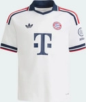 Adidas JZ3097, ADIDAS Kinder Trikot FC Bayern M&uuml;nchen 26/27 Kids Ausw&auml;rts Pink
