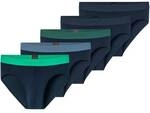 SCHIESSER Herren Slips, 5er Pack - Serie "95/5", Single Jersey