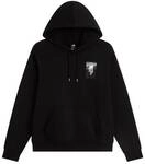 THE NORTH FACE Herren Kapuzensweats lg.Arm He/Uni M APEX '75 COLLAGE RELAXED...