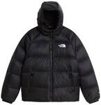 THE NORTH FACE Kinder Jacken/Anoraks lg.Arm Ki B HYDRENALITE DOWN HOODED JACKET