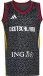 ADIDAS Kinder Trikot DBB Basketball-Ausw&auml;rtstrikot