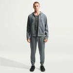 NIKE Herren Kapuzensweats lg.Arm He/Uni M NK TF FLEX FLC FZ HD